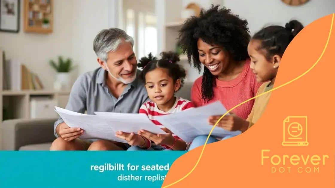 Eligibility criteria for low-income families