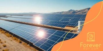 Innovations in solar power technology in 2025