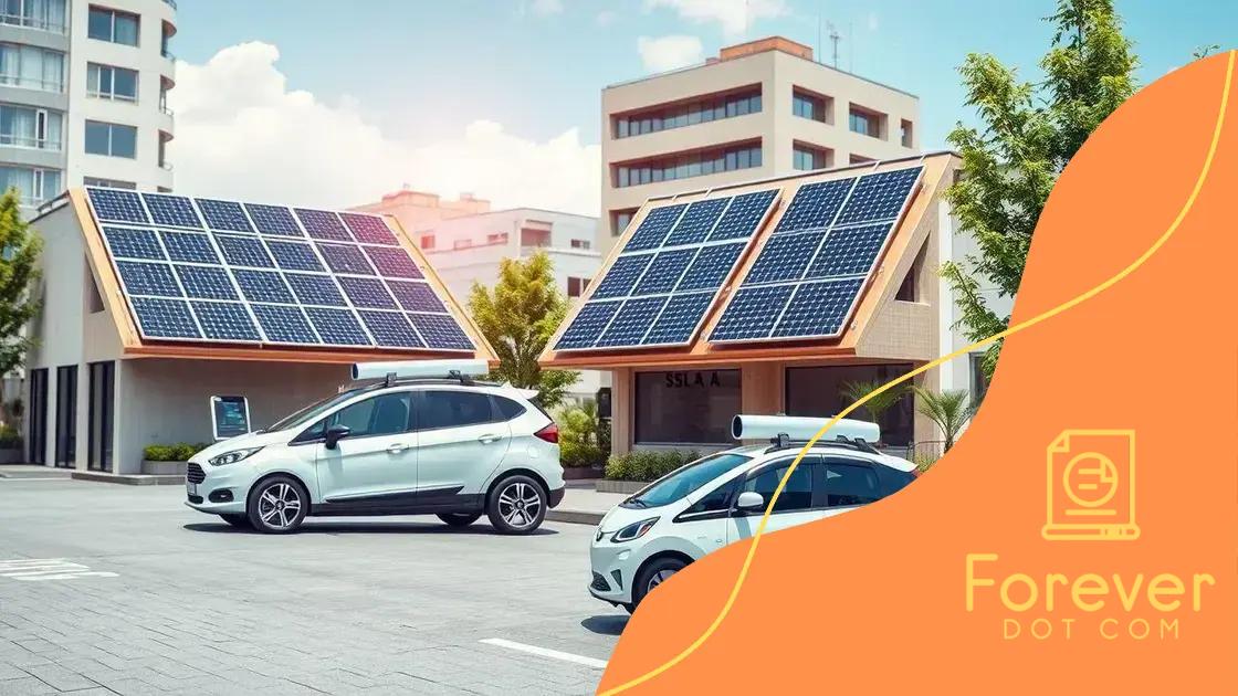 Innovations in solar energy applications