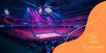 The rise of e-sports as a billion-dollar industry