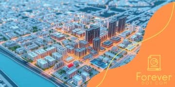 The rise of digital twins in urban planning and development