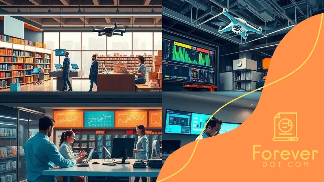 Real-world examples of machine learning applications