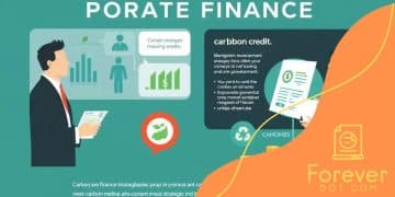 The rise of carbon credits in corporate finance