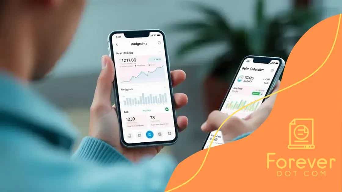 Benefits of using AI for budgeting