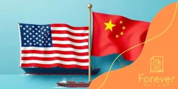 US-China trade tensions grow amid economic uncertainty