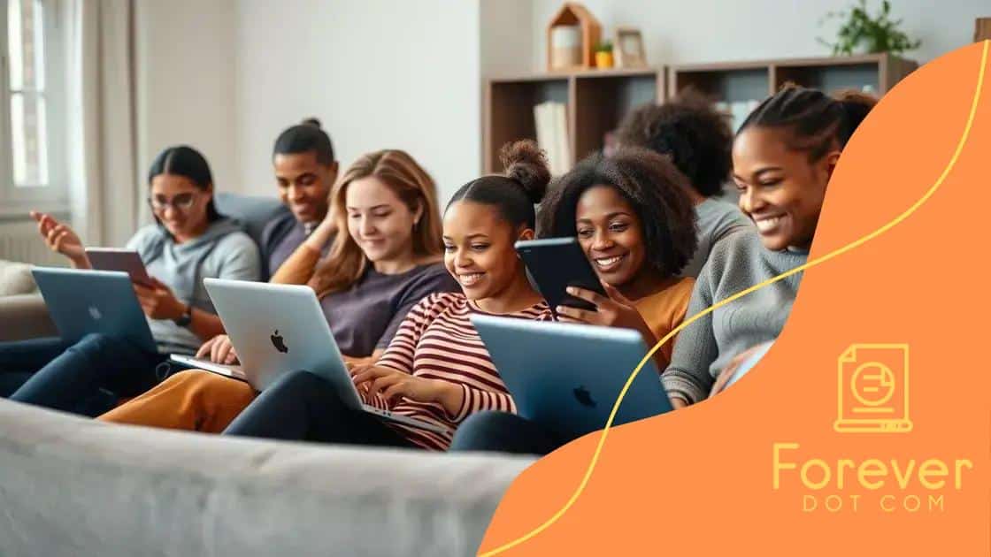 Benefits of online courses for students