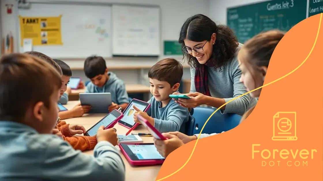 Impact of AI on personalized learning