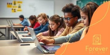 How digital tools are transforming K-12 classrooms