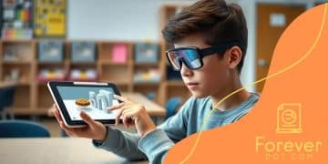 The impact of augmented reality on higher education