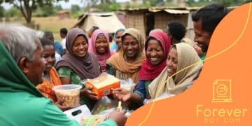 Food aid funding shifts occur: what’s changing?