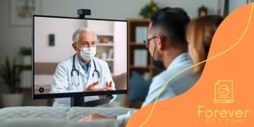 The growth of telemedicine services covered by federal programs