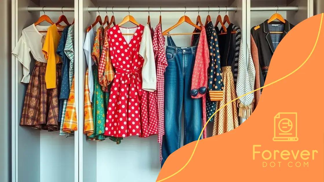 How to incorporate retro into your wardrobe