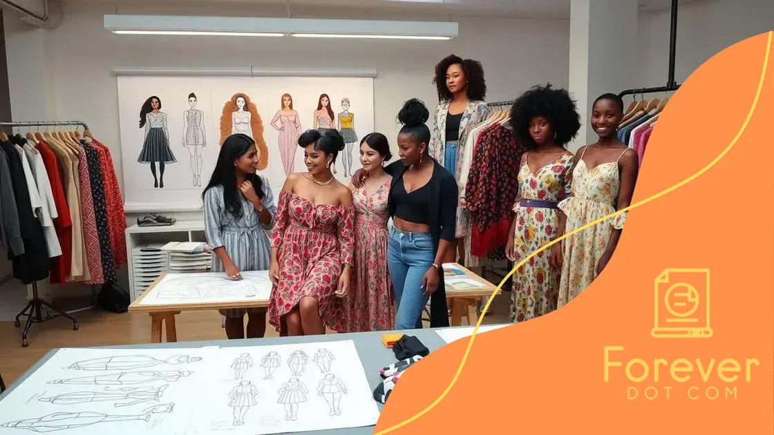 Impact on designers and brands