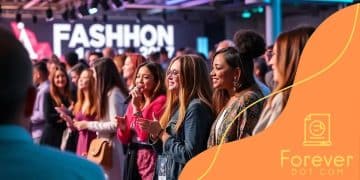 How influencer-hosted fashion events drive trends