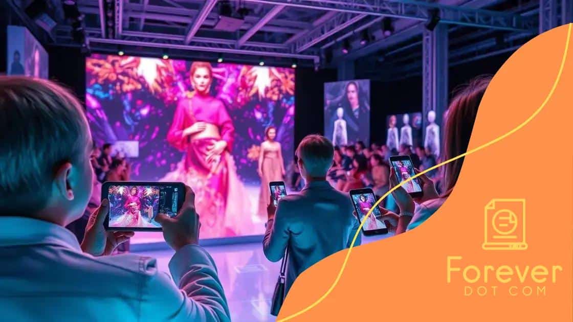 How virtual attendance shapes viewer experience