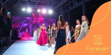 The role of technology in live-streaming fashion shows
