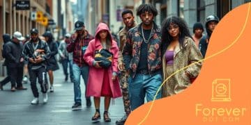 How streetwear is influencing high fashion trends