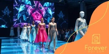 The impact of AI on fashion event production