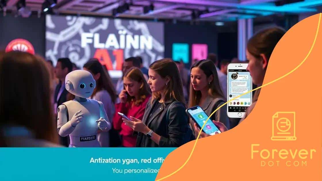 Enhancing guest experiences through AI