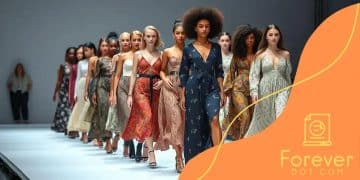 Sustainable beauty standards in modeling