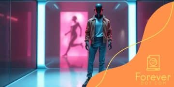 Digital fashion: Clothing you can’t physically wear