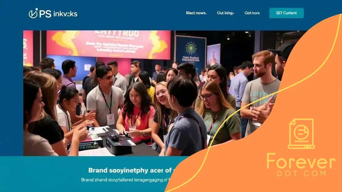 Experiential marketing: Building brand loyalty