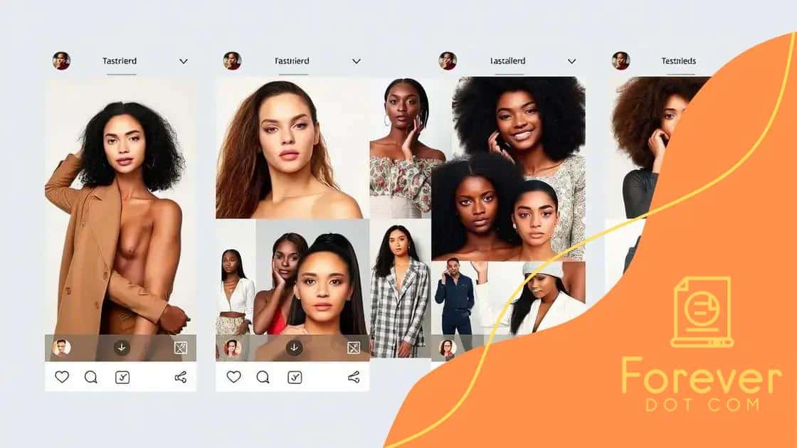 The impact of social media on diversity