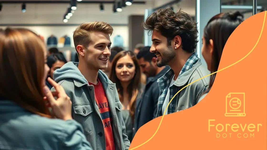 Consumer perception of male models