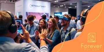 The growing importance of virtual try-on technology at events