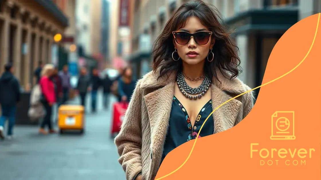 How to style statement pieces effortlessly