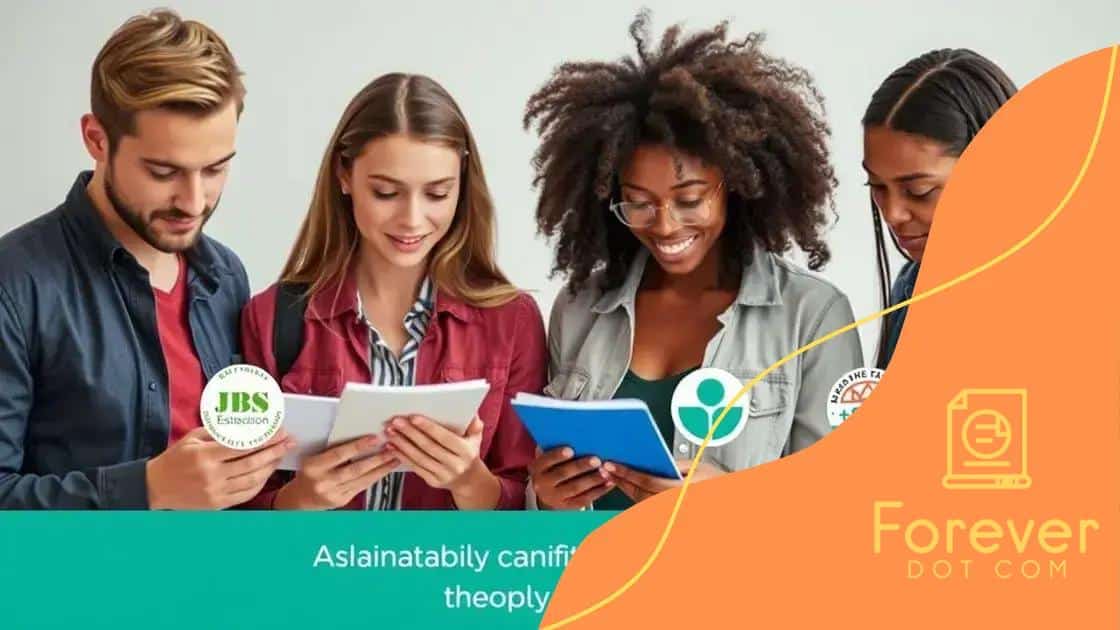 The impact of certifications on consumer choices
