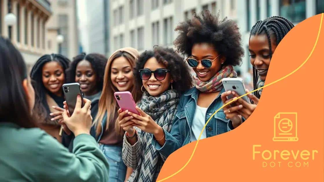 Impact of user-generated content