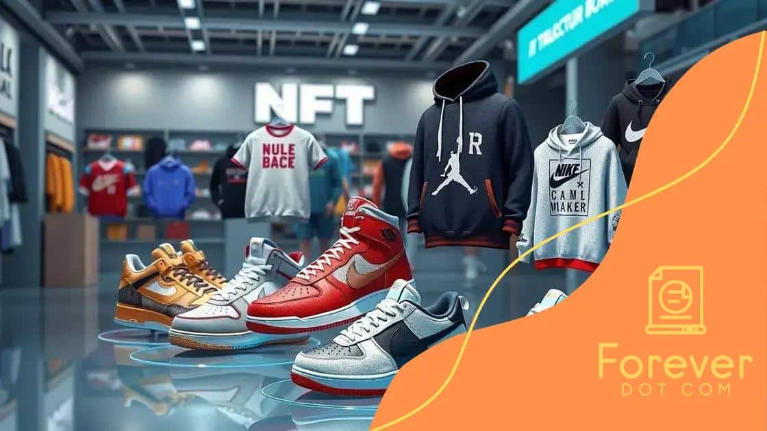 Case studies: Brands embracing NFTs