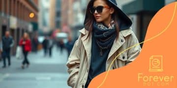 How to style oversized clothing trends for a chic look