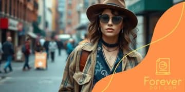 Vintage clothing’s return to mainstream fashion is here