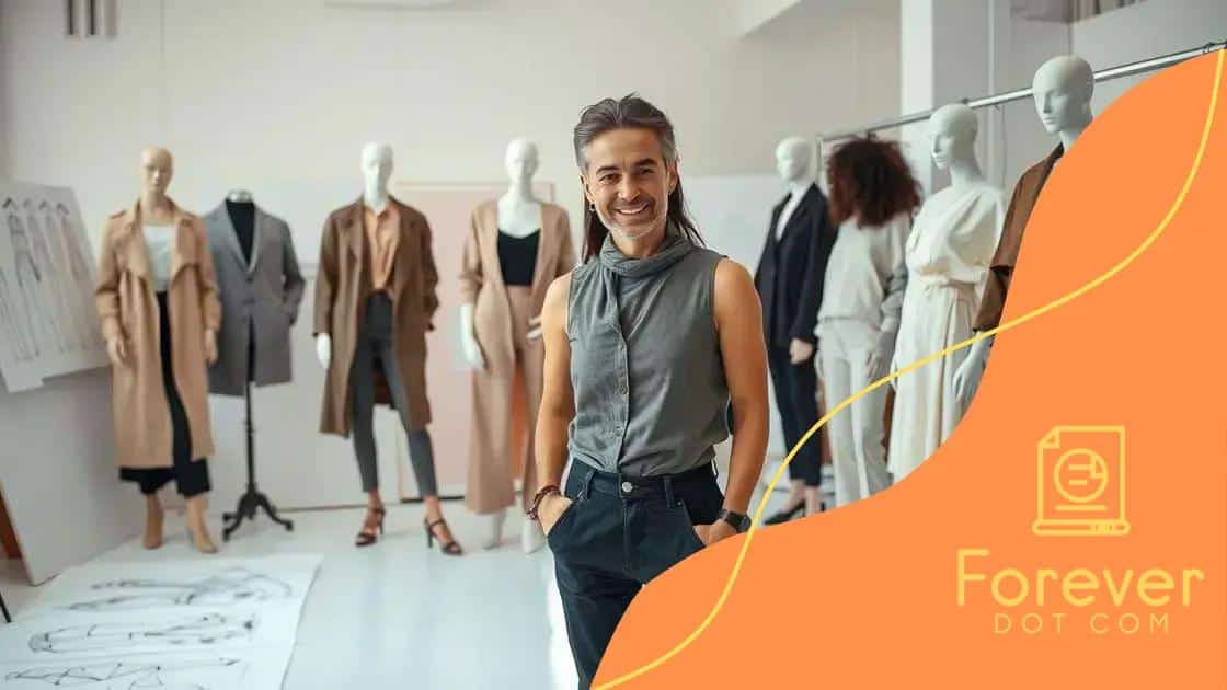 Designers embracing gender-neutral styles