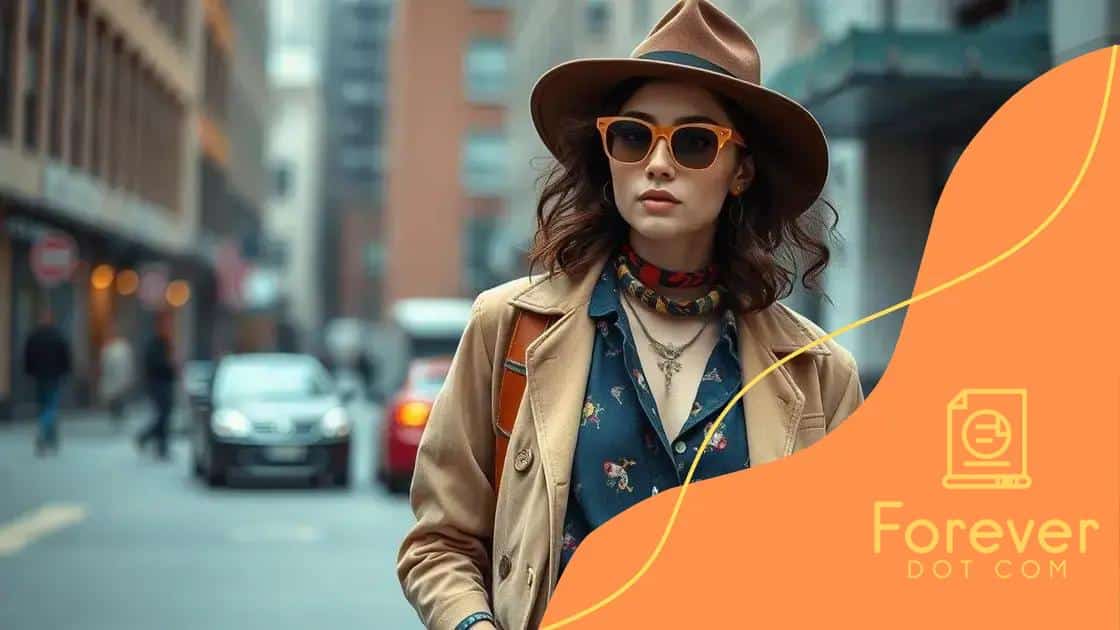 How to incorporate vintage pieces into your wardrobe