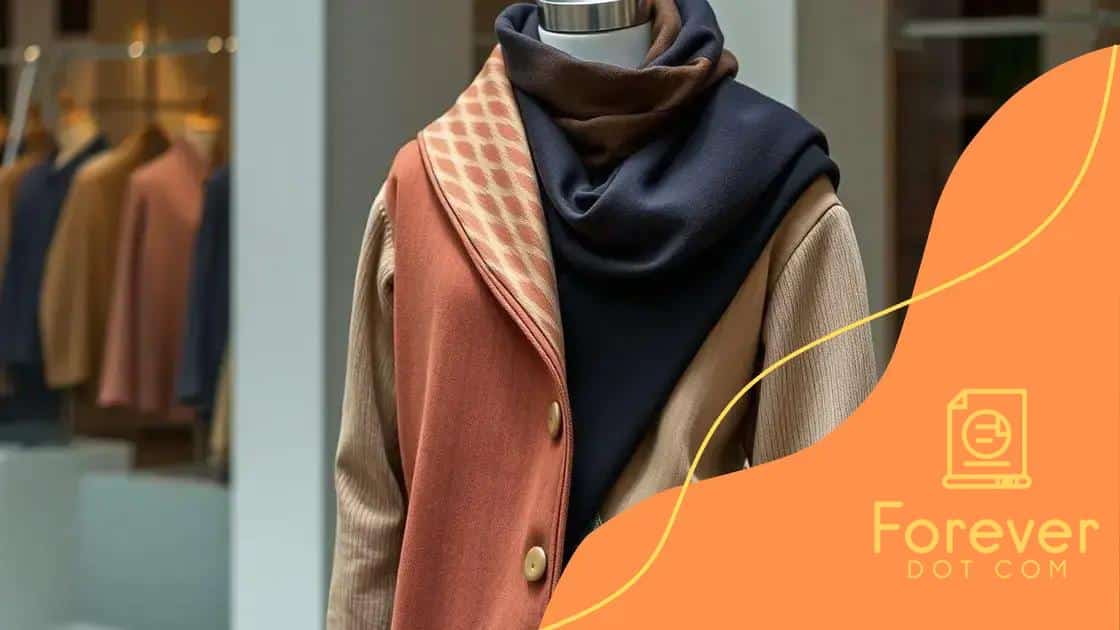 Layering different fabrics