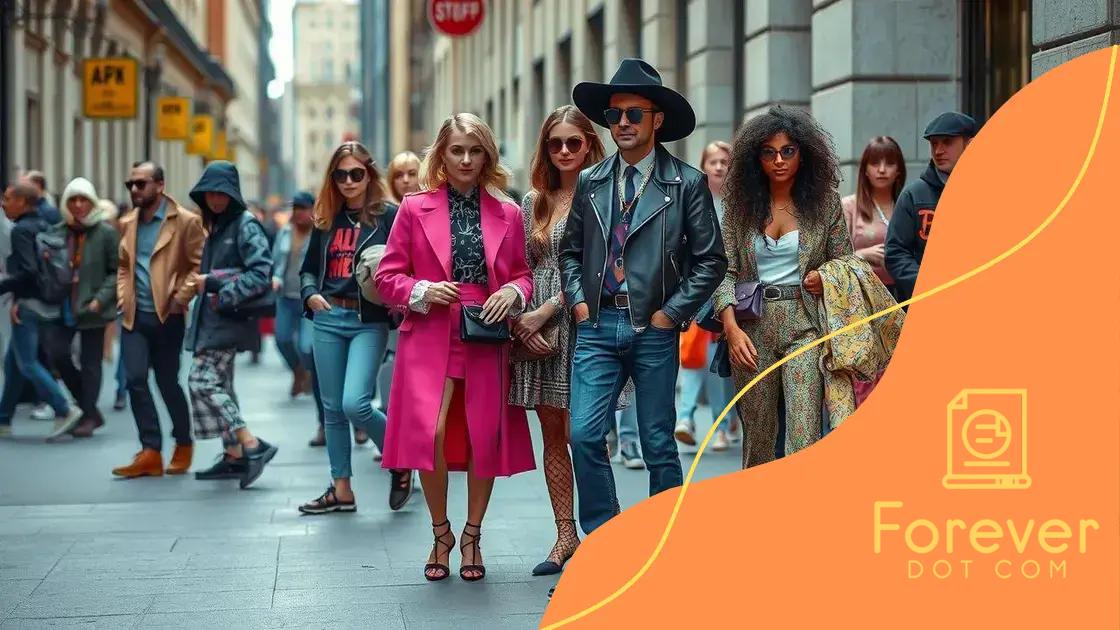 How street style influenced high fashion