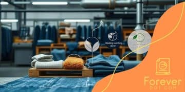 The evolution of sustainable denim production