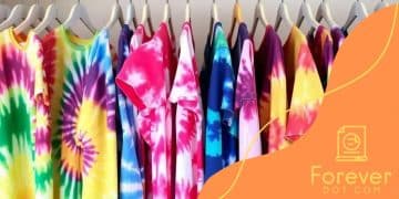 The resurgence of tie-dye in fashion: a vibrant trend