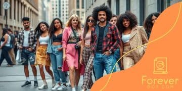 Trends in gender-fluid clothing designs: what's shaping the future?