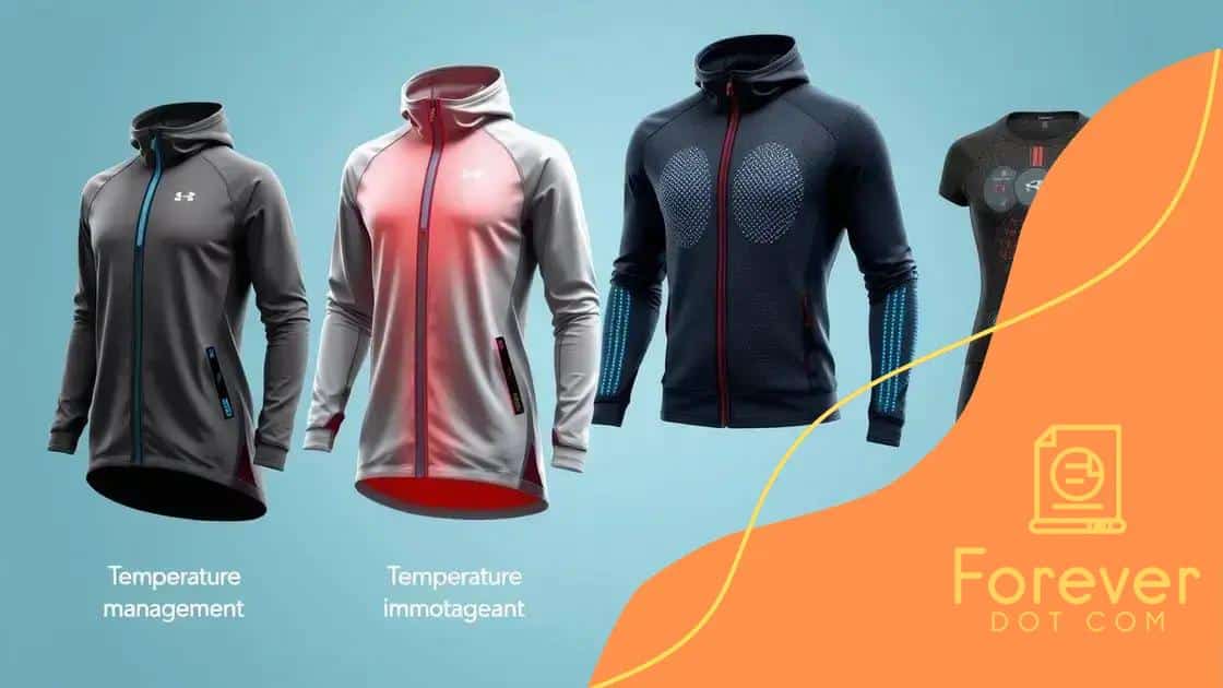 How technology enhances garment performance