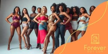 The impact of body positivity movements on modeling