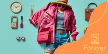 The comeback of retro styles in contemporary fashion