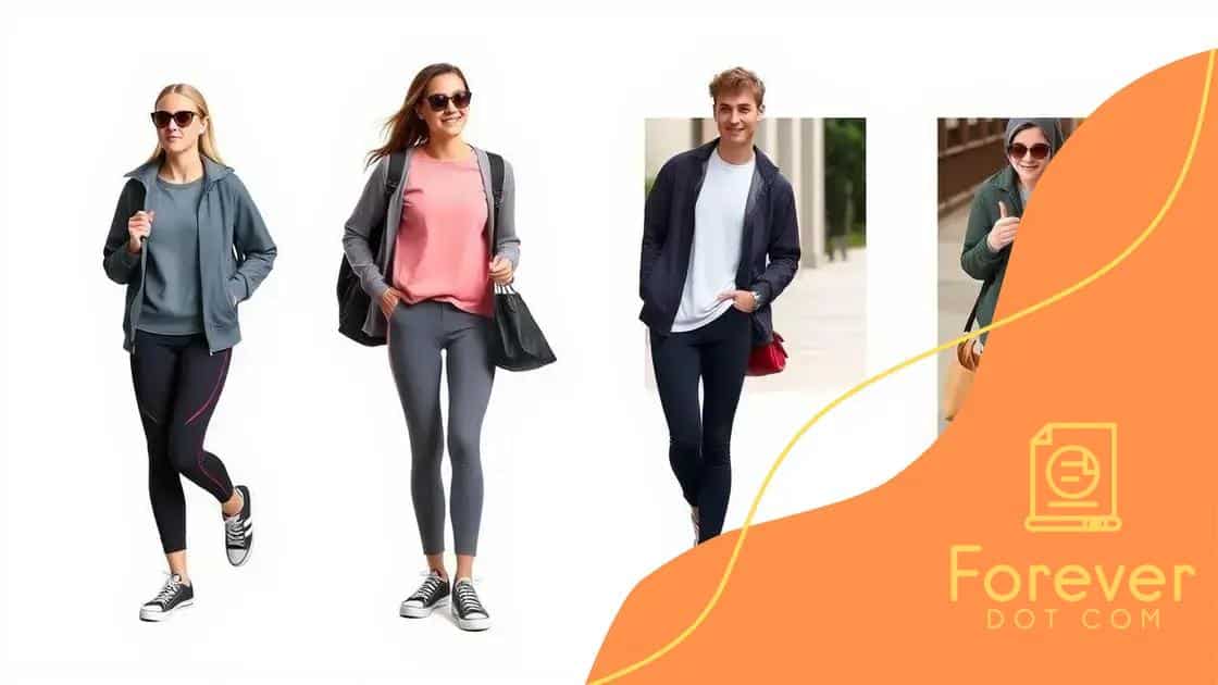 How to style athleisure for different occasions