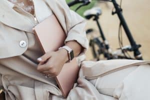 Tech-integrated fashion accessories