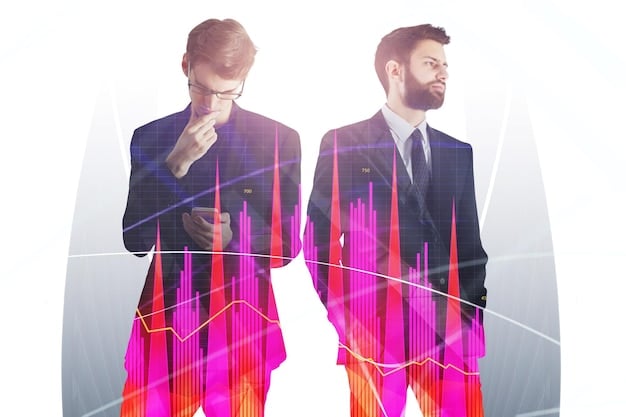 A split-screen image showing two contrasting scenarios: on one side, a vibrant economy with thriving businesses and investments, and on the other side, a struggling economy with shuttered businesses and high unemployment, symbolizing the potential impacts of managing or mismanaging the US national debt.