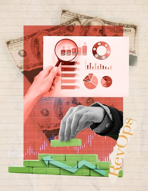 A collage showcasing various types of historical reports, including stock market analyses, economic forecasts, and industry-specific studies. The images are in sepia tones, emphasizing the historical aspect.