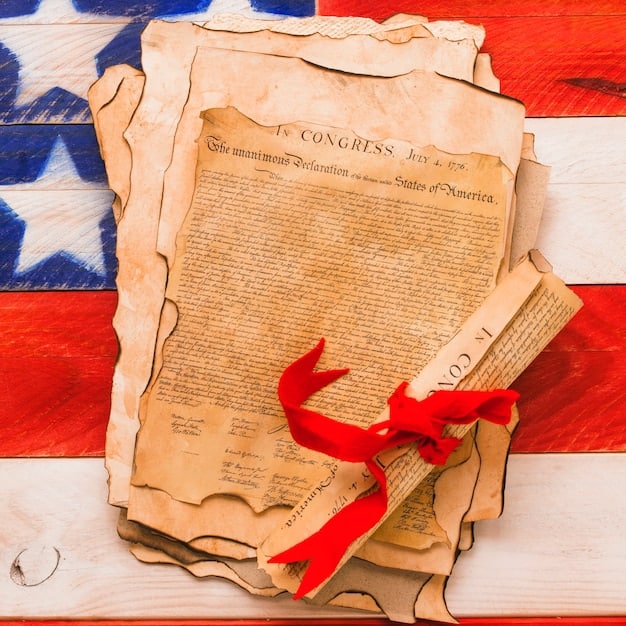 A collage featuring historical documents such as the Civil Rights Act of 1964 and the Voting Rights Act of 1965, symbolizing the legal achievements of the Civil Rights Movement and their lasting impact on social justice.